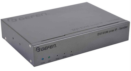 Передатчик сигналов Gefen EXT-DVIKA-LANS-TX