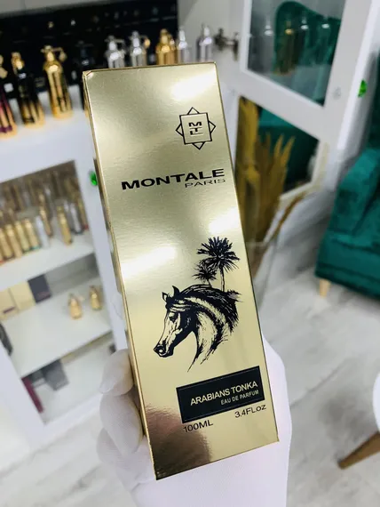 Montale Arabians Tonka