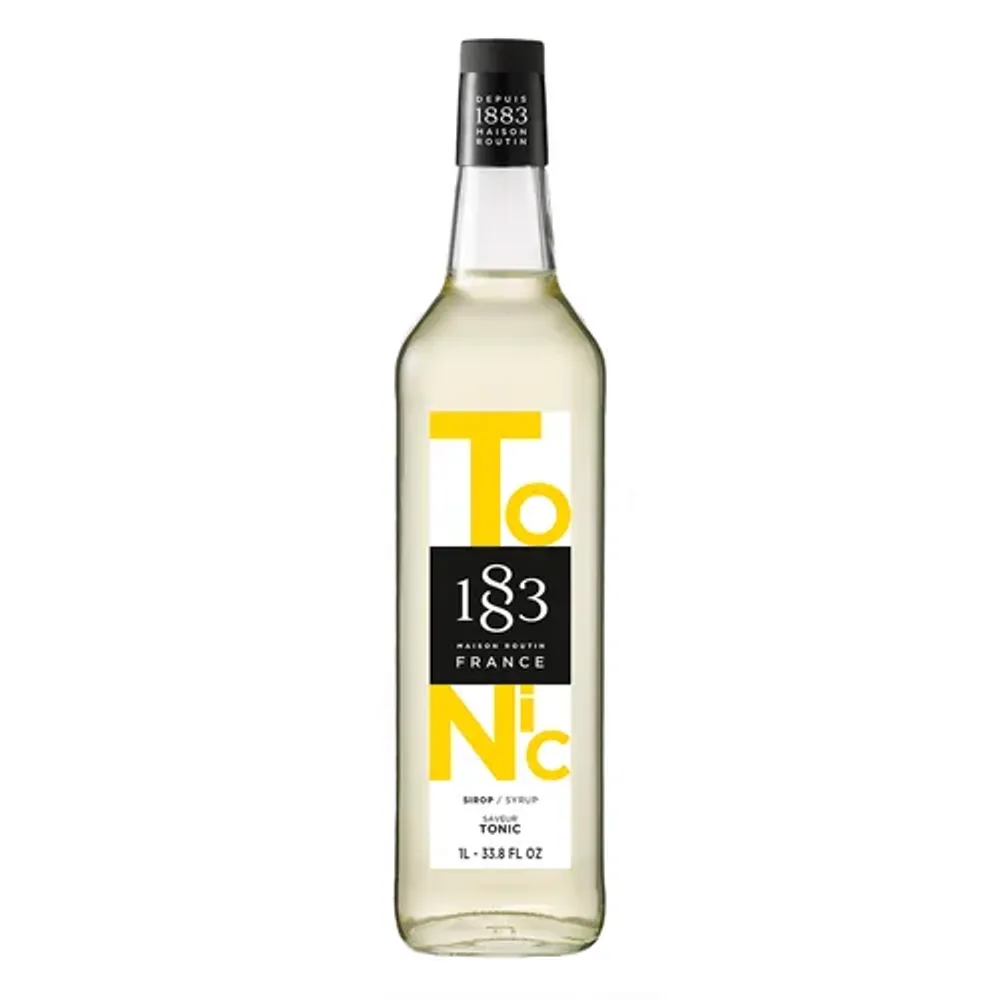 Сироп Тоник 1л 1883 Maison Routin