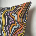 Чехол на подушку IKEA KLIPPNEJLIKA, Разноцветный, 40x58 см