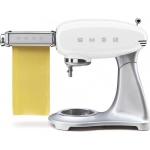 Миксер планетарный Smeg SMF04WHEU белый