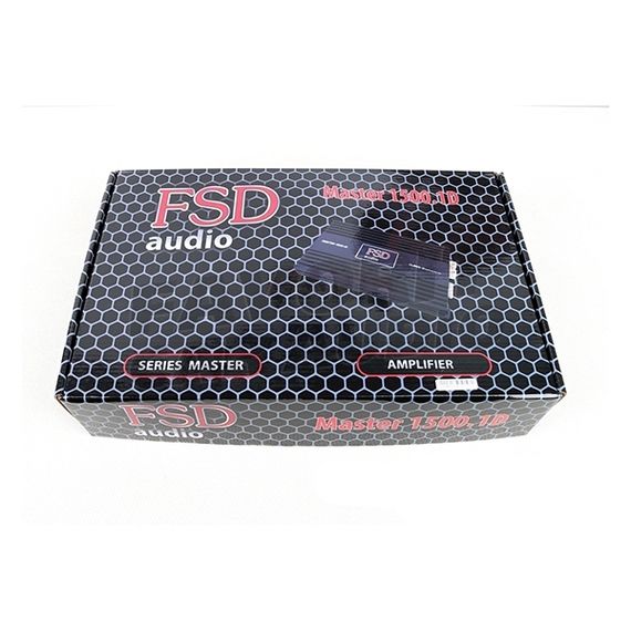 Усилитель FSD audio MASTER 1500.1