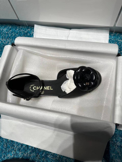 Туфли Балетки Chanel