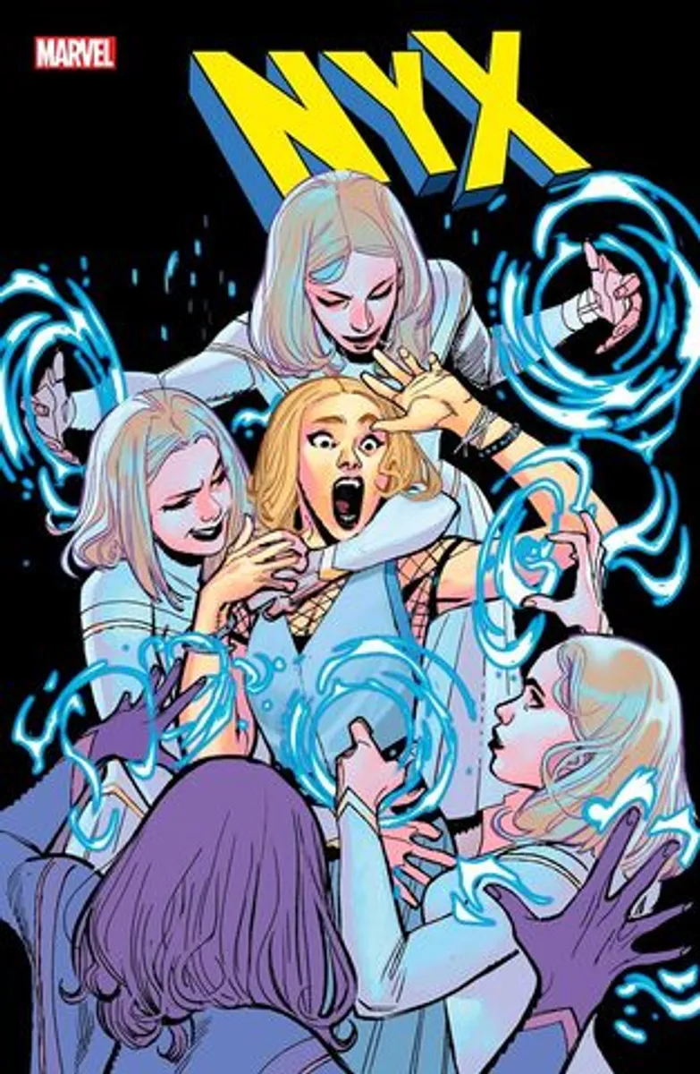 NYX Vol 2 #5 (Cover A)