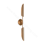 Wall design lamp Gerd Double