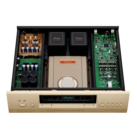 Accuphase DP-770 Gold