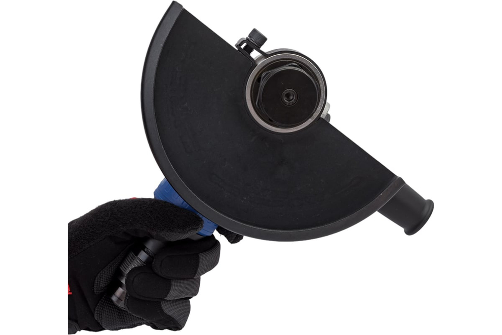 Пневмошлифмашина угловая 180 мм (7") BYEMAX BM-5G-6700R