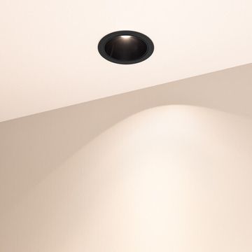 Светильник Downlight 20W 3000K 035466 черный MS-ATLAS-BUILT-R72-20W Warm3000 Arlight