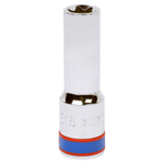 Головка торцевая глубокая TORX Е-стандарт 1/2", E16 KING TONY 427516M