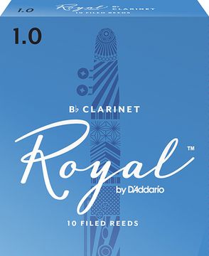 Трости для кларнета RICO RCB1010
