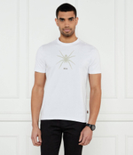 Футболка Te_Spiderbat BOSS ORANGE - белый(50534924)