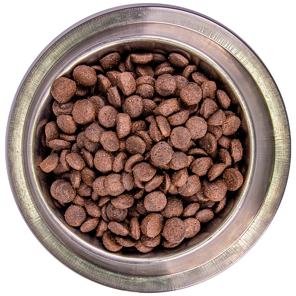 Беззерновой корм для собак Monge Dog BWild GRAIN FREE из мяса ягненка с картофелем 2,5 кг