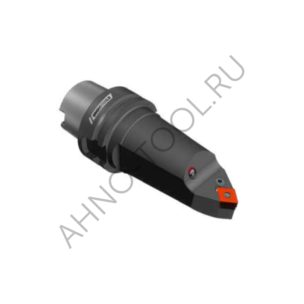 Оправка для токарных станков HSK100T-PDNNN15-125-0 BRIGHT-TOOLS