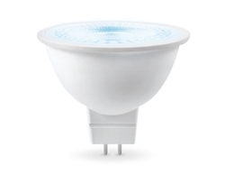 170716 LED MR16 7W IC GU5.3 6400K 175-265V 38°