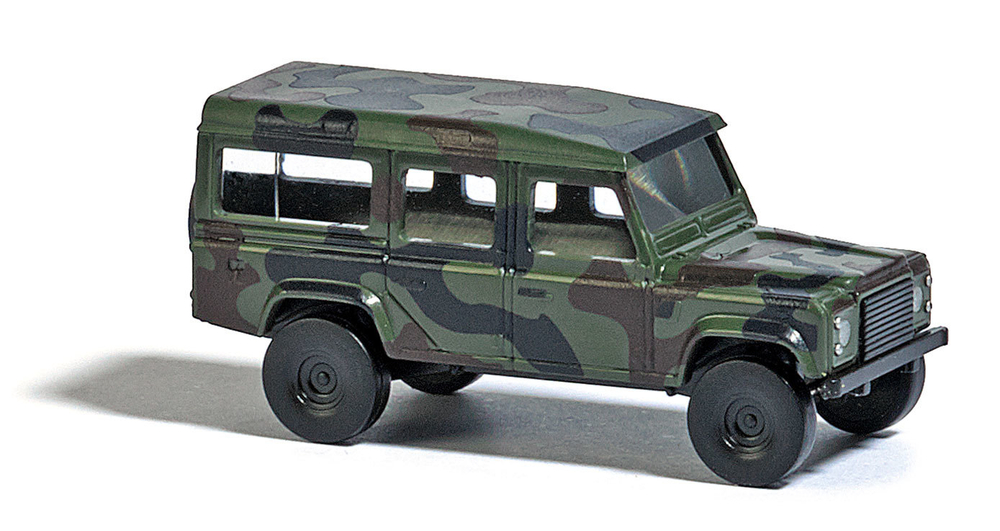 Автомобиль Land Rover Defender "Militar" (N)