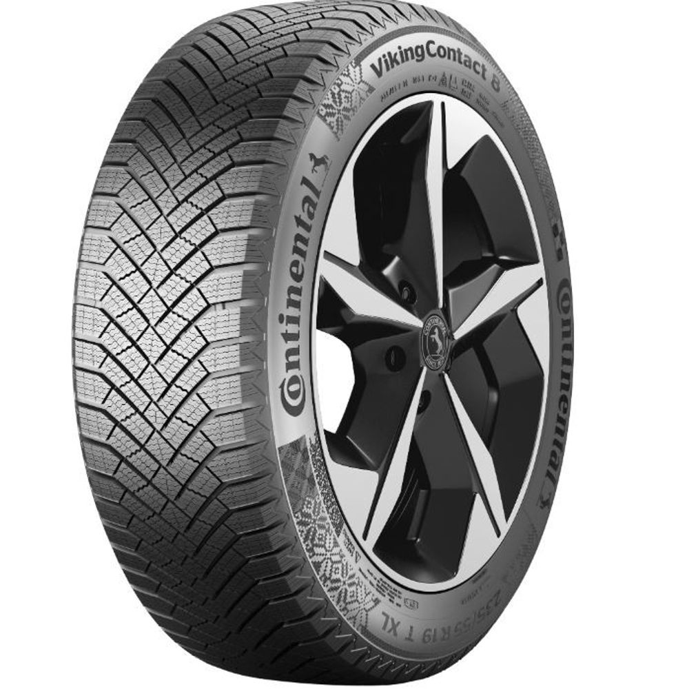 CONTINENTAL VikingContact 8 275/40R20 106T XL FR