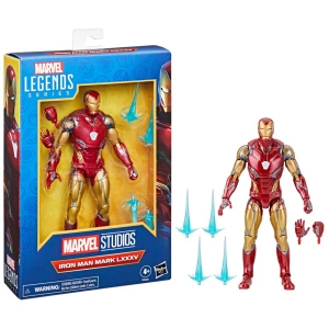Фигурка Hasbro F9126 Marvel Legends Series Iron Man Mark LXXXV Action Figure (6”)