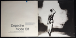 Depeche Mode - 101 2LP (Скандинавия 1989г.)
