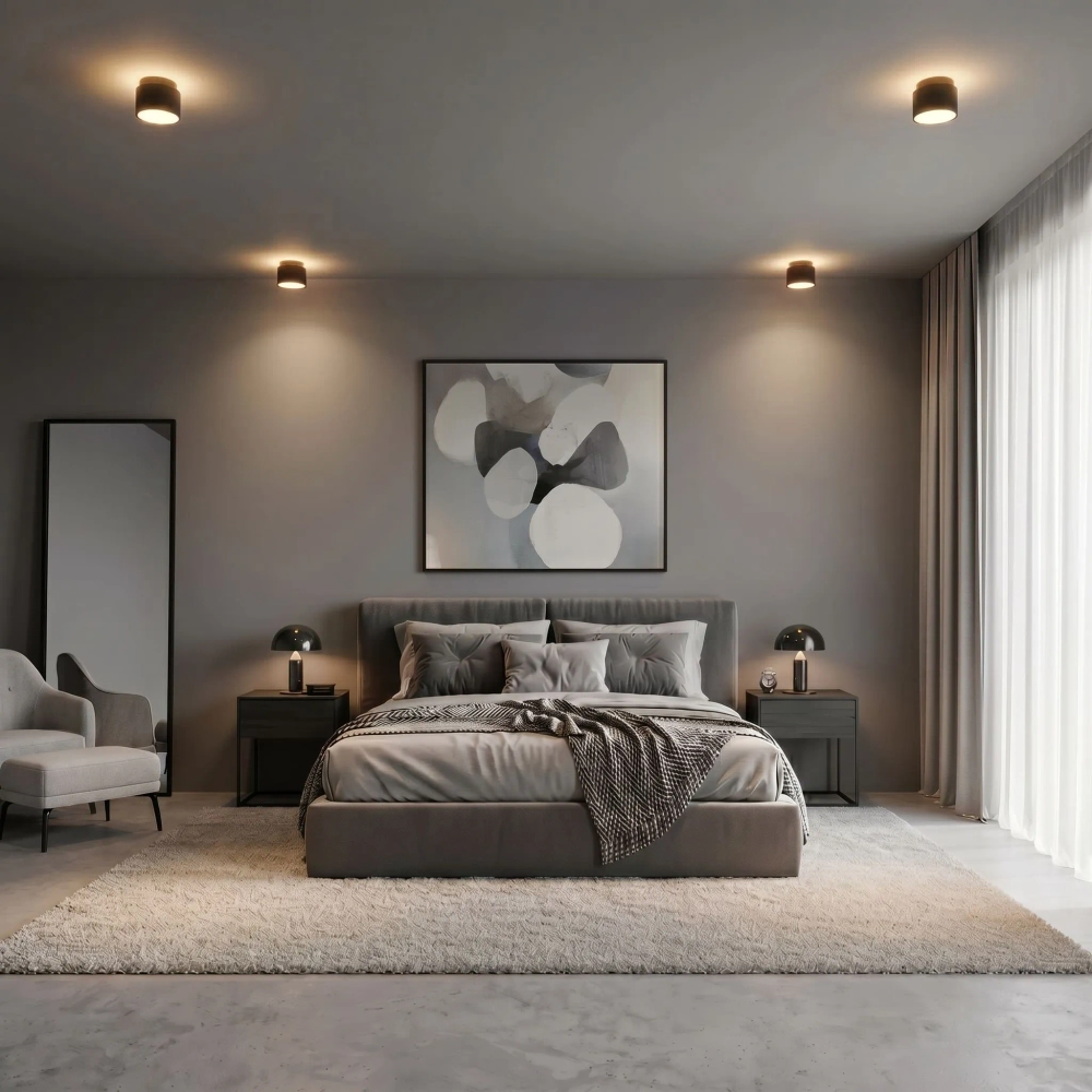Светильник потолочный Crystal Lux CLT 085C WH