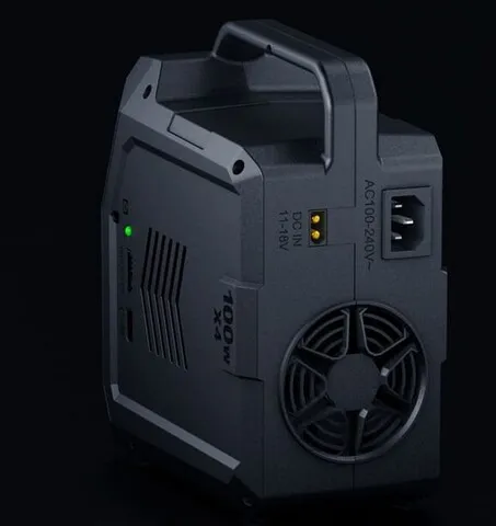 Зарядное устройство SkyRc T400Q 100W x4 12A 1-6S, 4 канала