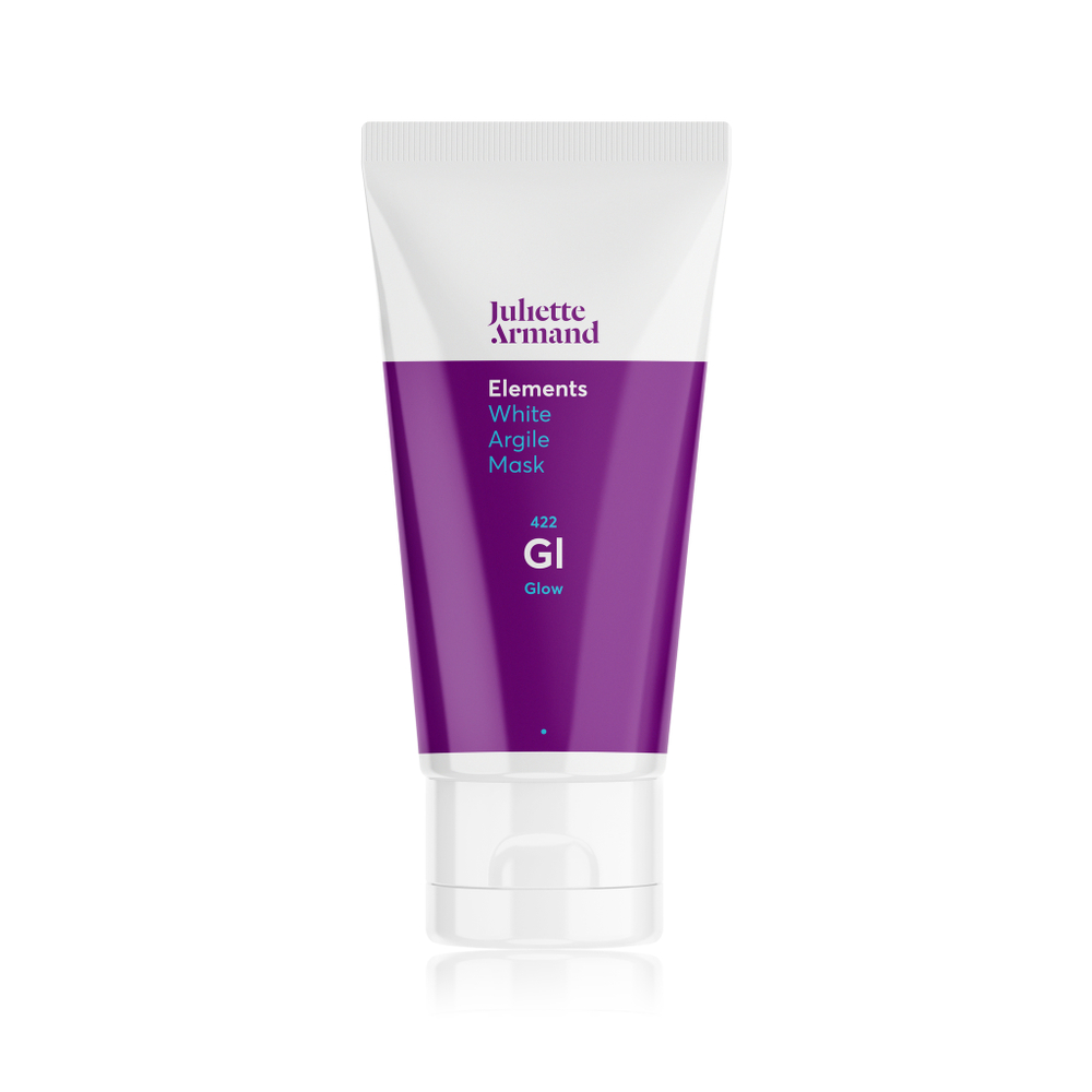 JULIETTE ARMAND Elements White Argile Mask