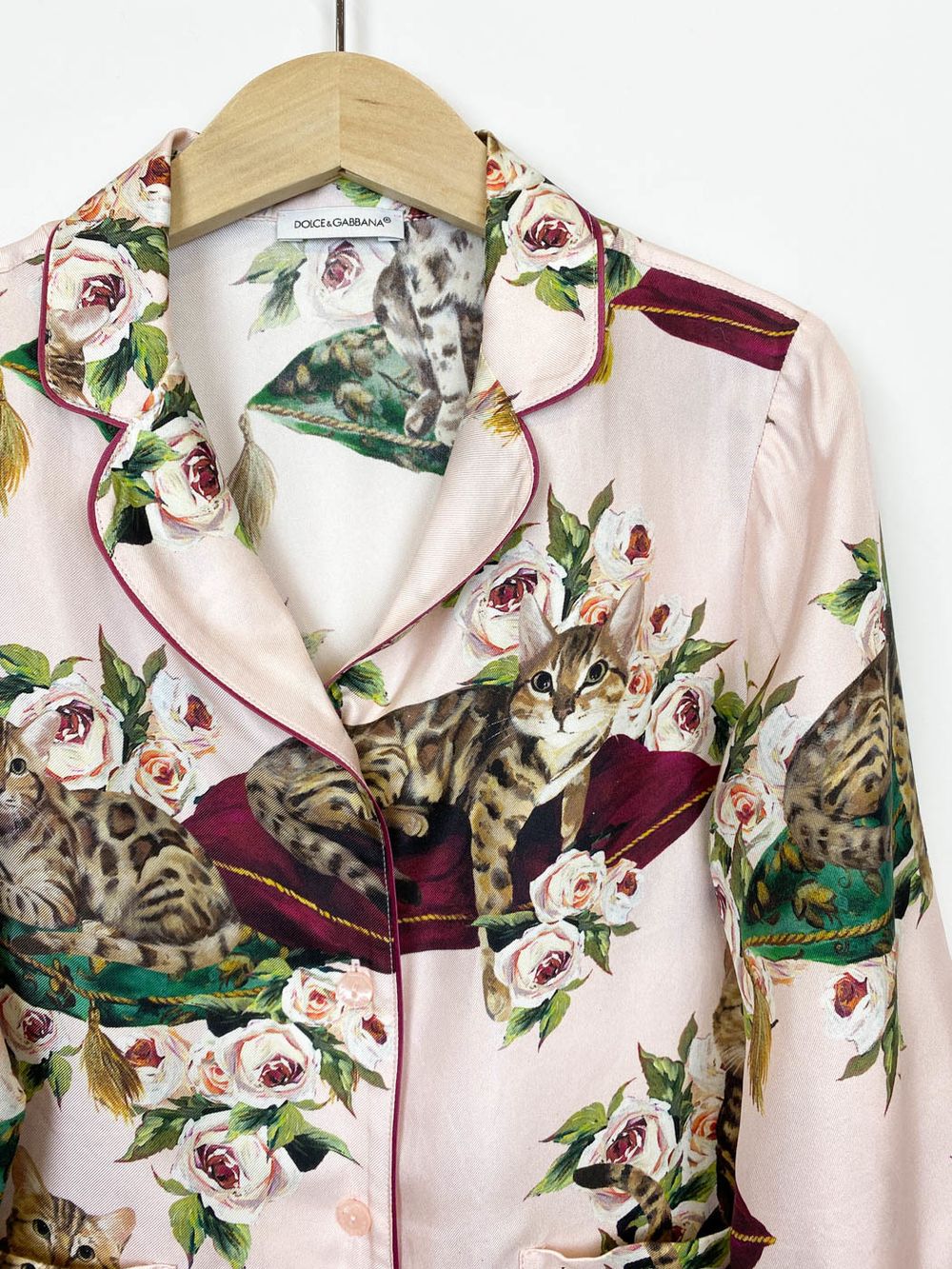Костюм Dolce&Gabbana