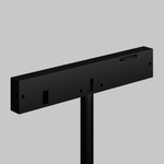 Магнитный трековый светильник Maytoni Skim TR191-1-3W3K-M-BW