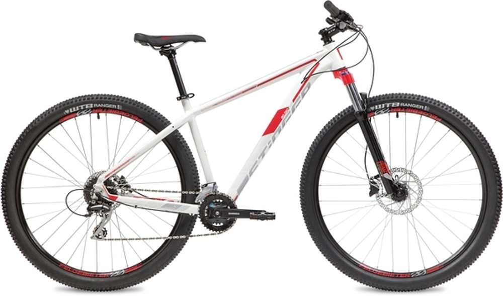 Велосипед Stinger 29" Reload Evo 18" белый