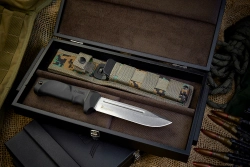 Подарочный набор:Dominus AUS-8 Stonewash и шкатулка 80 лет Великой Победы
