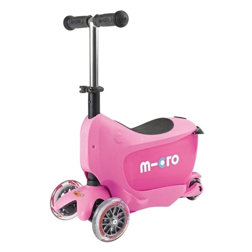 Самокат Micro Mini2GO Deluxe Plus