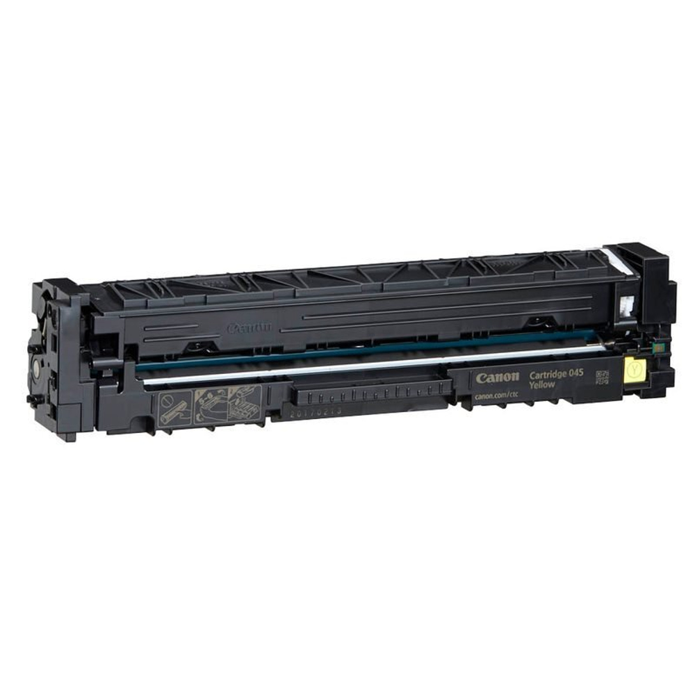 Картридж CANON 045Y для i-SENSYS LBP611/LBP613/MF631/MF633/MF635 желтый (1.3k)