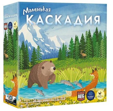 Маленькая Каскадия