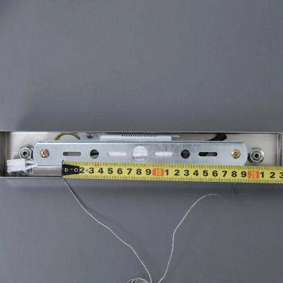 Citilux Фауст CL721P36N LED Светильник подвесной с диммером Хром