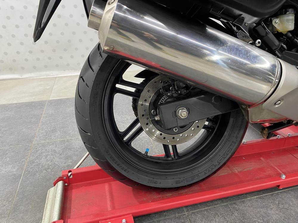 Honda CBF1000S 2011