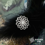 Flower Mandala Crystal