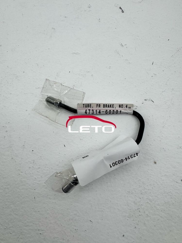 TUBE, FR BRAKE, NO.447314-60301 4731460301 TUBE, FR BRAKE, NO.447314-60301 4731460301