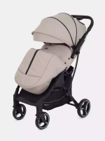 Коляска детская MOWBaby "SMART" MB101 Beige (2023)