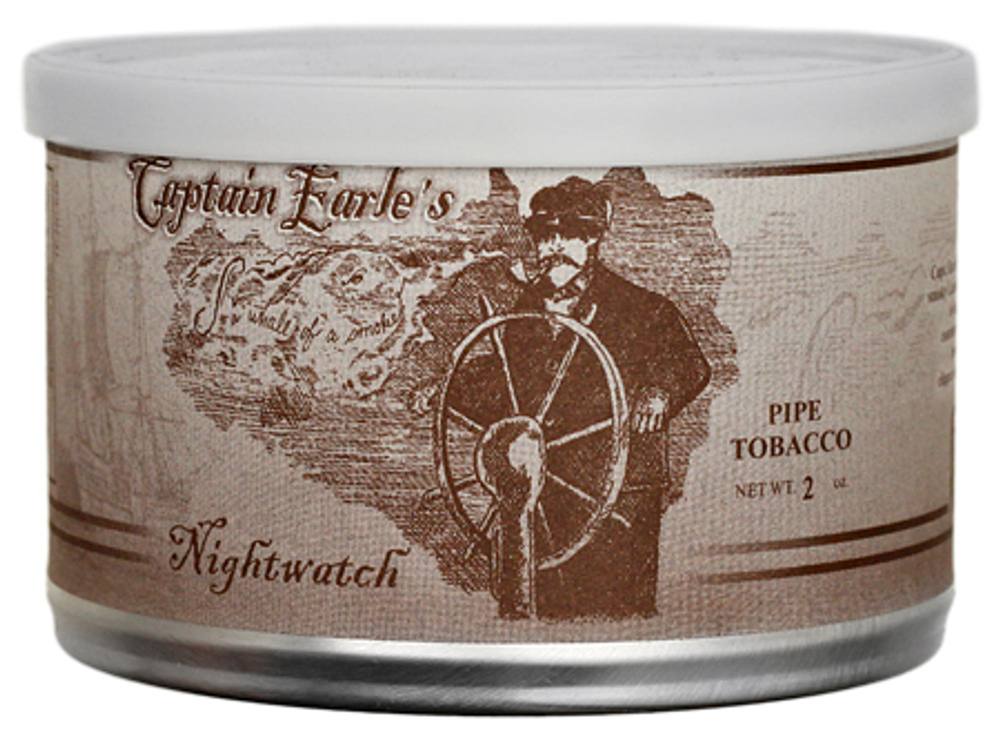Captain Earle's Nightwatch