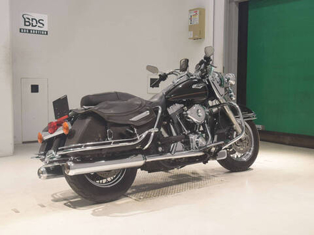 Harley-Davidson Road King FLHRCI 1450 2001