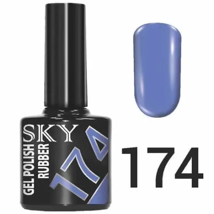Гель-лак Sky 10 мл №0174