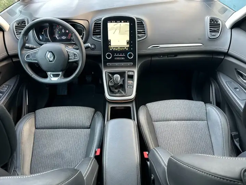 Renault Scenic IV Techno