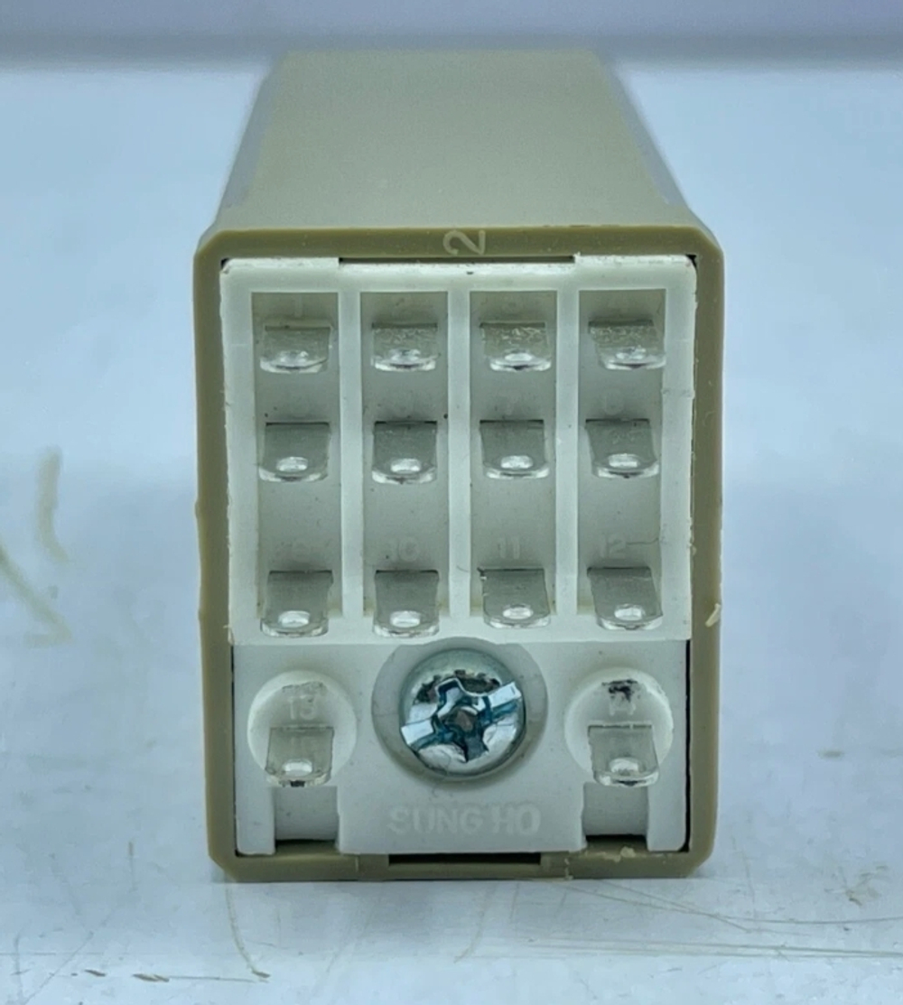 Таймер задержки Sungho Controls Co. SH-MT1 Delay Timer