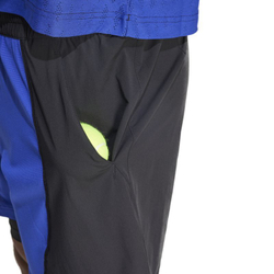 Мужские теннисные шорты Adidas Shorts and Inner Tights Set - разноцветный