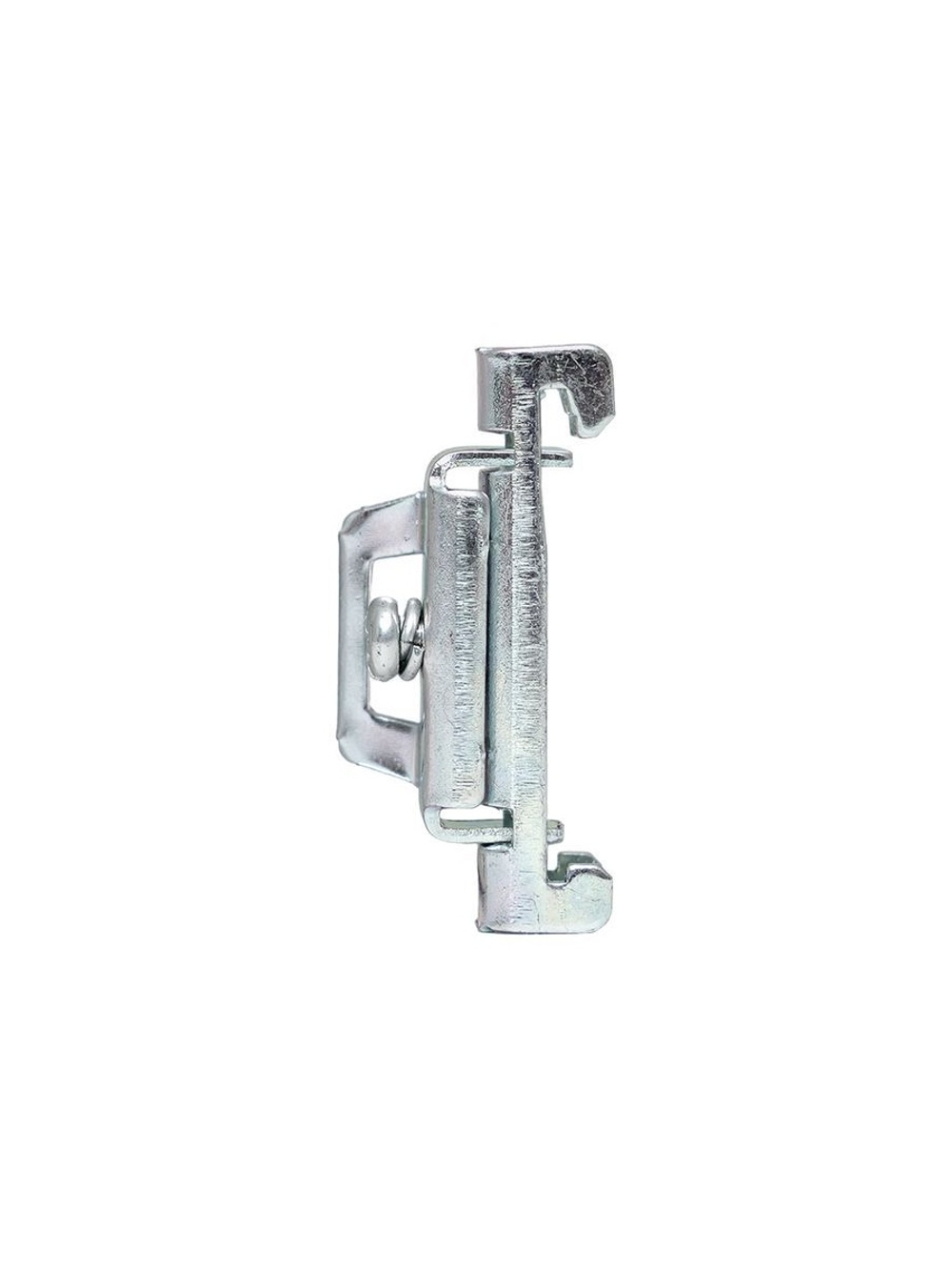 Ограничитель на DIN-рейку 1 винт HDW-211 EKF ahdw-211
