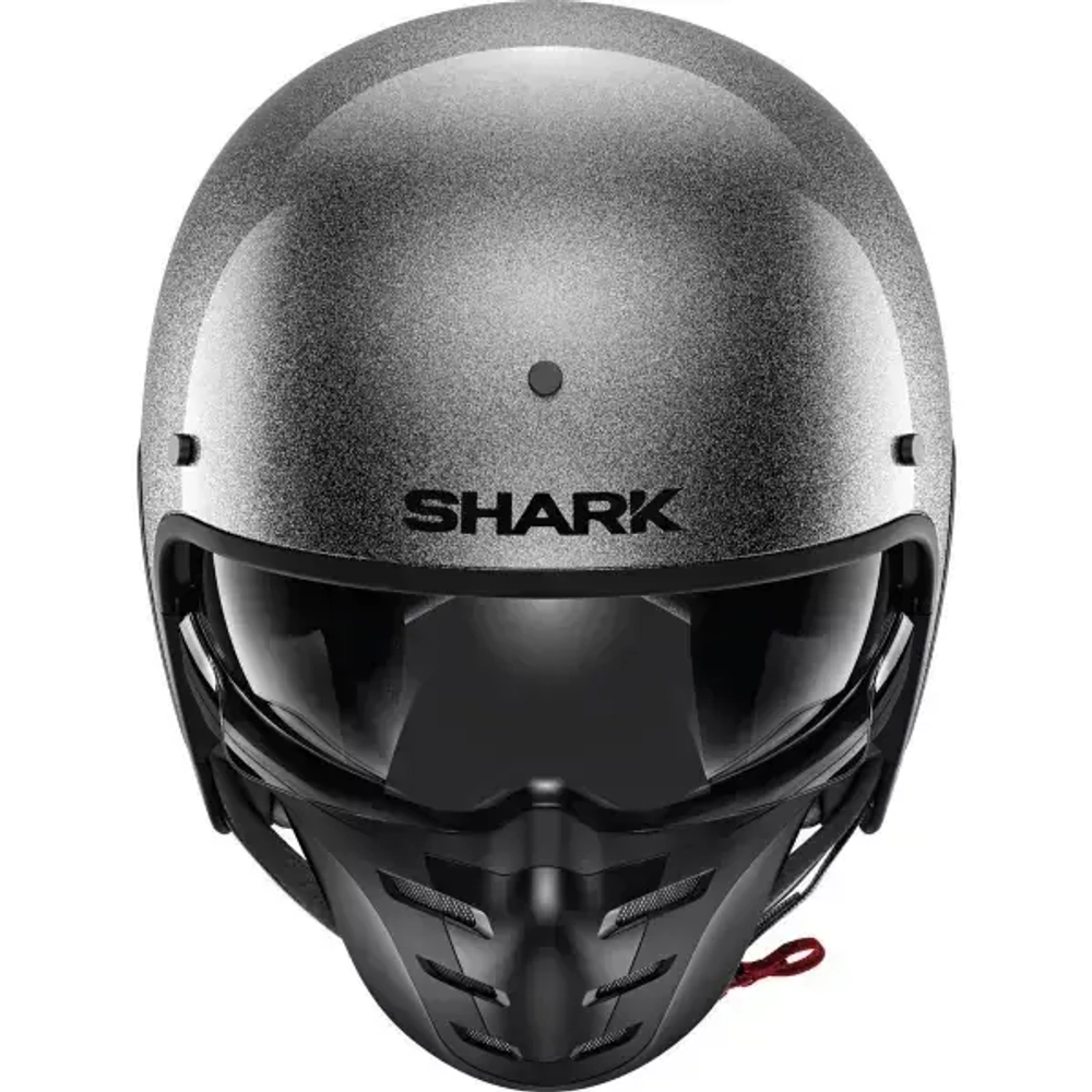 Шлем Shark S-DRAK FIBER BLANK