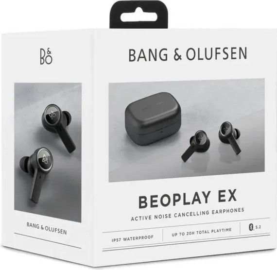 Bang &amp; Olufsen Beoplay EX Black