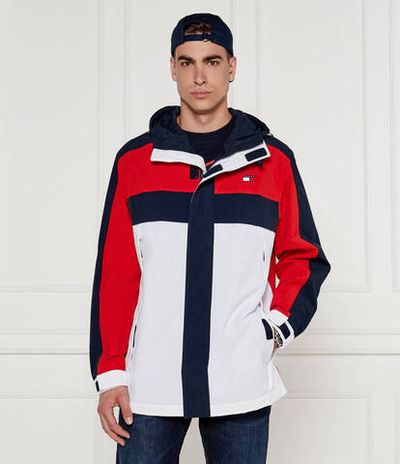 Куртка ARCHIVE Tommy Jeans - разноцветная(DM0DM19477)