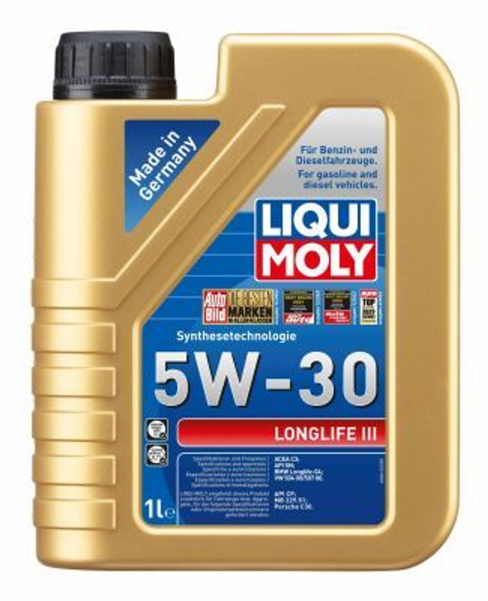 Longlife III 5W30 1/1