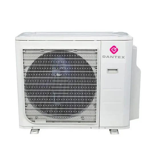 Мультисплит система на 2 комнаты Dantex RK-M09C2N x 2 / RK-2M18HM2E-W