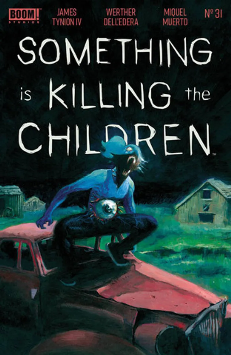 Something Is Killing The Children #31 (Cover A)